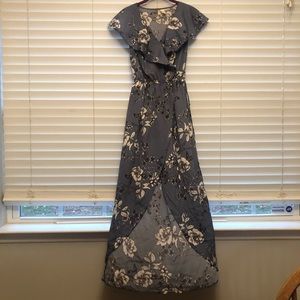 🎁Japna Mock Wrap High Low🎁